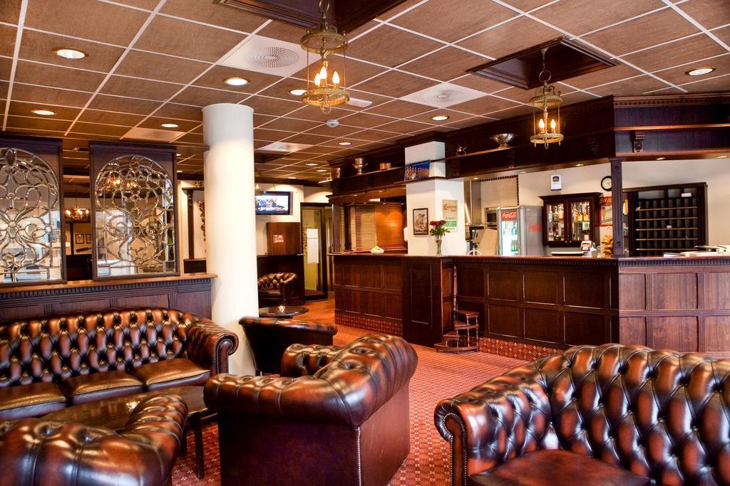 Chesterfield Hotel Trondheim Exterior foto