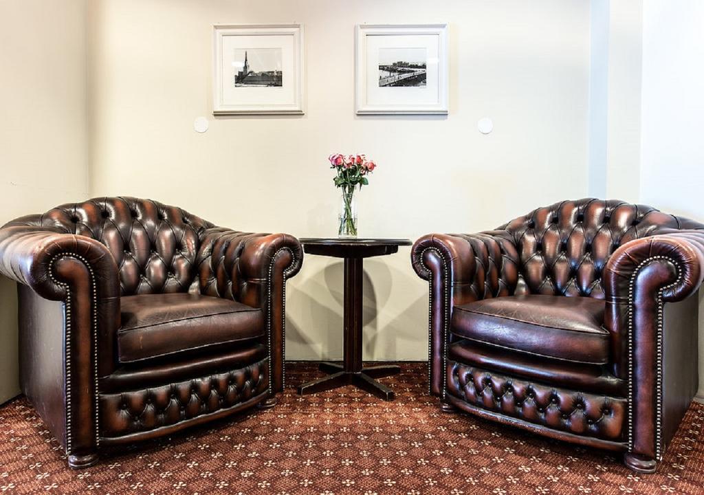 Chesterfield Hotel Trondheim Exterior foto
