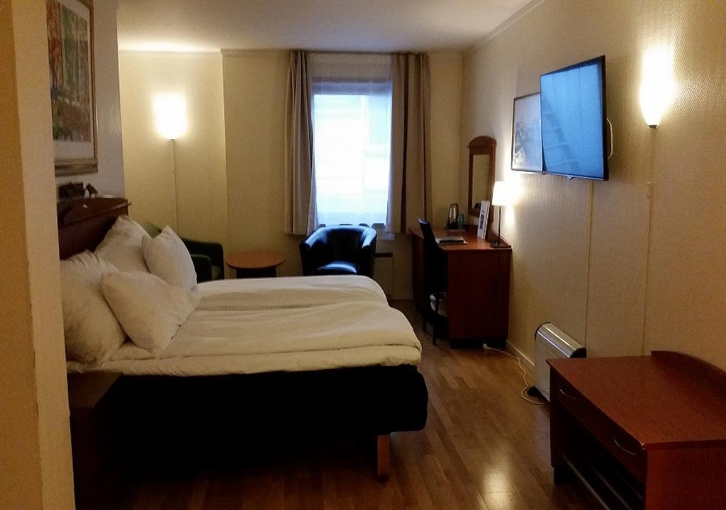 Chesterfield Hotel Trondheim Exterior foto