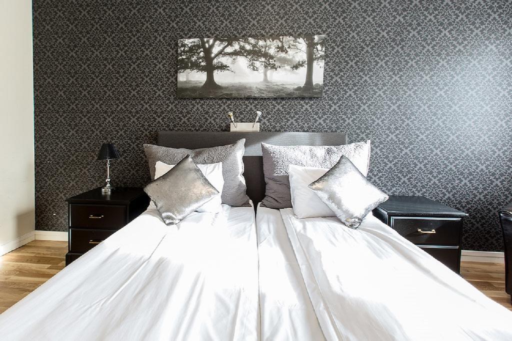 Chesterfield Hotel Trondheim Exterior foto