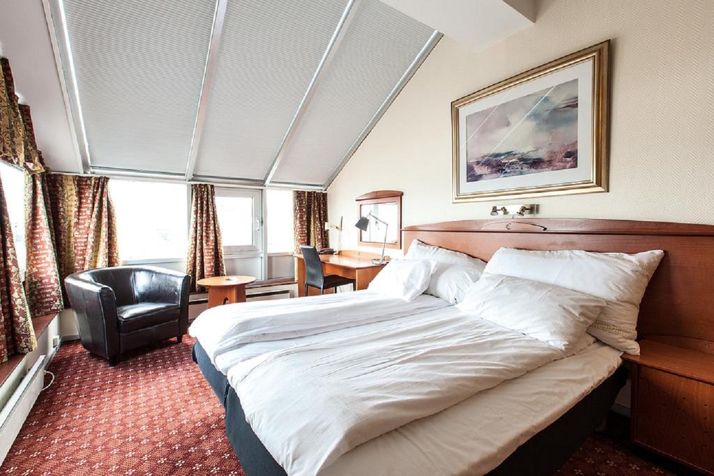Chesterfield Hotel Trondheim Exterior foto