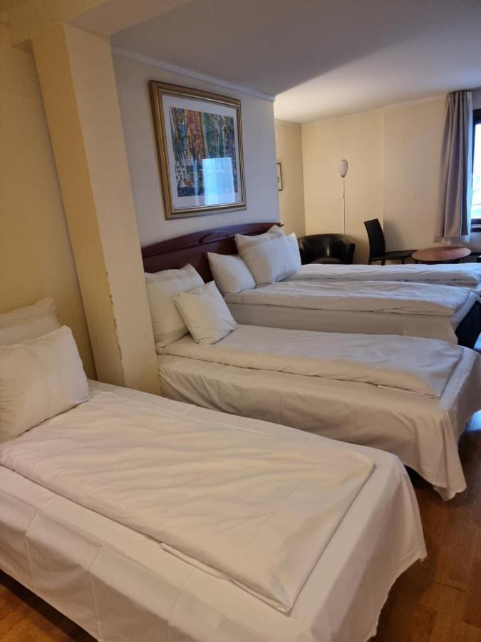 Chesterfield Hotel Trondheim Exterior foto