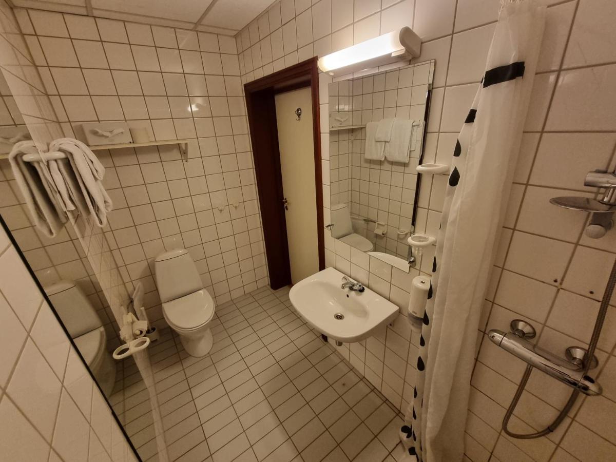Chesterfield Hotel Trondheim Exterior foto